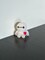 Cute baymax polymer clay figure product 1
